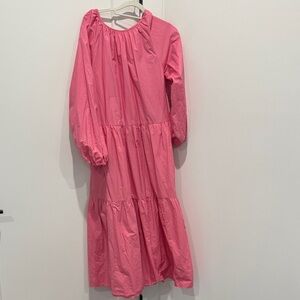 H&M Pink Casual Dress